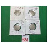 4 V Nickels