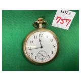 Elgin 15 Jewel Pocket Watch