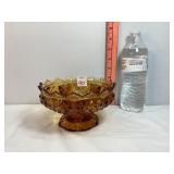Fenton Hobnail 6' Candle Holder