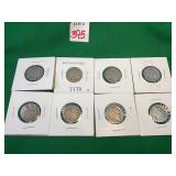 Assorted Buffalo Nickels