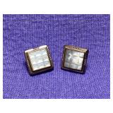 Vintage Gold Filled Cuff Links