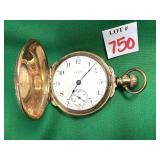 Elgin National Pocket Watch