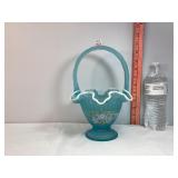 Fenton Charleston Collection Basket