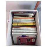 Fenton & Asst Collectible Glass Books