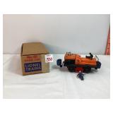Lionel M50 O Gauge Gang Car