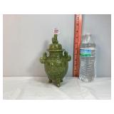 Chinese Celadon Style Ceramic Tureen