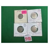 4 V Nickels