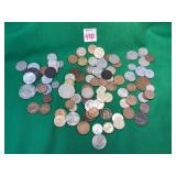 Assorted Foreign Coins