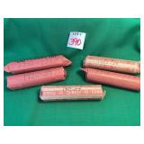 1950-1959 Wheat Pennies