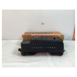 Lionel Model 2466W O Gauge Coal Car