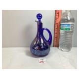 Gibson Confetti Speckled Cruet