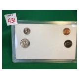 American Presidents Coin Collection