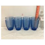 LE Smith Glass Tumblers