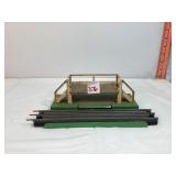 Lionel O Gauge Short Ext. Bridge