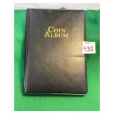 12 Lincoln Steel Pennies in Coin Album