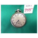 Elgin Gold Pocket Watch