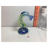 Fenton Fish Paperweight