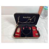 Genous Deluxe Organizer w/Cuffs & Clips