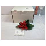 Capodimonte Porcelain Flower