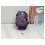 Fenton Koi Fish Fairy Lamp