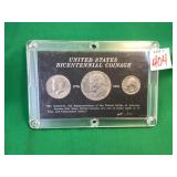 United States Bicentennial Coinage