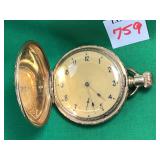 Keystone Pocket Watch