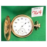 Elgin 15 Jewel Pocket Watch