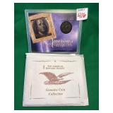 America's First Coin Benjamin Franklin Cent