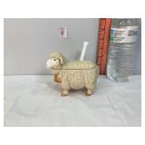 Otagiri Sheep Sugar Bowl