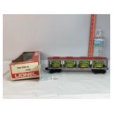 Lionel Model 9128 O Gauge Heinz Pickle Car