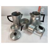 Tin Percolators