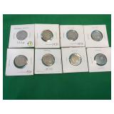 Assorted Buffalo Nickels