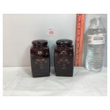 Salt & Pepper Shakers