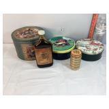 Tins & Vtg Advertising