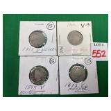 4 V Nickels