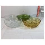 Anchor Hocking Serving Bowls