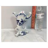 Vienna Woods China Cornucopia Vase