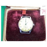 Gesa Swiss Watch