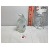 Fenton Iridescent Penguin
