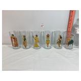 Vintage Peekaboo Glasses