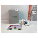 Fenton Centennial Countdown Celebration Clown Bear