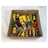 Matchbox, Hotwheels & Misc Toy Vehicles