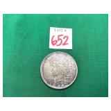 1922 Peace Dollar