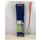 Levolor 2" Plantation Faux Wood Blind, NIB