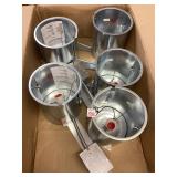 6" Recess Lighting Housing