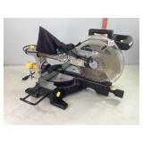 Chicago Electric 10" Sliding Compound Miter Saw