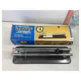 12" Tile Cutter
