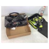 Porter Cable Sander & Ryobi 3/8" Drill