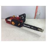 Electric Homelite 14" Chainsaw