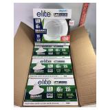 Elite 5"/6" Dimmable Recessed Lighting, NIB